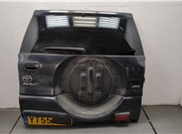  Крышка (дверь) багажника Toyota RAV 4 2000-2005 20333140 #1