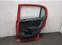 124542, 9153274, 9153276 Дверь боковая (легковая) Opel Astra G 1998-2005 20333147 #4