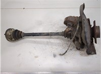  Ступица (кулак, цапфа) BMW X1 (E84) 2009-2015 20333163 #1