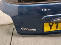  Стекло заднее Nissan Micra K11E 1992-2002 11364674 #7