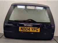  Крышка (дверь) багажника Ford Mondeo 3 2000-2007 20333204 #1