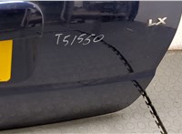  Крышка (дверь) багажника Ford Mondeo 3 2000-2007 20333204 #2