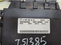 A0305452332 Блок управления АКПП / КПП Mercedes C W203 2000-2007 20333315 #2