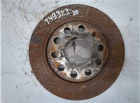  Диск тормозной Audi A4 (B6) 2000-2004 20333400 #1