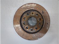  Диск тормозной Volkswagen Jetta 5 2004-2010 20333423 #1