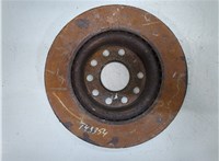  Диск тормозной Volkswagen Jetta 5 2004-2010 20333423 #3