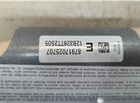  Подушка безопасности боковая (в сиденье) BMW 5 F10 2010-2016 20333435 #2