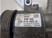 5Q0816803 Компрессор кондиционера Skoda Octavia (A7) 2013-2017 20333488 #3
