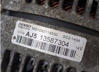 13520813, 95527140 Генератор Opel Insignia 2017-2020 20333502 #3