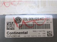  Блок управления двигателем Volkswagen Beetle 2011-2019 20333523 #4
