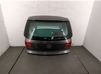  Крышка (дверь) багажника Volkswagen Tiguan 2011-2016 20333541 #1