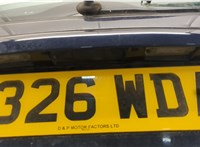  Крышка (дверь) багажника Renault Scenic 1996-2002 20333614 #4