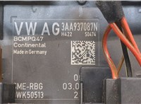  Блок управления бортовой сети (Body Control Module) Volkswagen Passat 7 2010-2015 Европа 20333621 #3