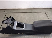  Консоль салона (кулисная часть) Volkswagen Passat 7 2010-2015 Европа 20333652 #1