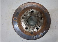  Диск тормозной Toyota Avensis 2 2003-2008 20333659 #1