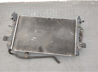  Радиатор охлаждения двигателя Opel Meriva 2010- 20333693 #3