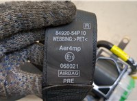  Ремень безопасности Suzuki Vitara 2014- 20333712 #2