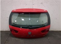  Крышка (дверь) багажника Seat Leon 2 2005-2012 20333756 #2