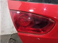  Крышка (дверь) багажника Seat Leon 2 2005-2012 20333756 #5