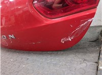  Крышка (дверь) багажника Seat Leon 2 2005-2012 20333756 #7