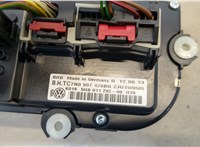  Переключатель отопителя (печки) Volkswagen Passat 7 2010-2015 Европа 20333800 #3