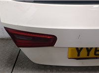 Крышка (дверь) багажника Audi A3 (8V) 2012-2016 20333820 #3