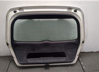  Крышка (дверь) багажника Audi A3 (8V) 2012-2016 20333820 #8