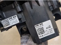  Переключатель поворотов и дворников (стрекоза) Volkswagen Passat 7 2010-2015 Европа 20333821 #3