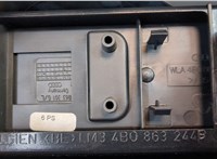  Консоль салона (кулисная часть) Audi A6 (C5) 1997-2004 20333894 #2