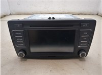 1Z0035156N Магнитола Skoda Yeti 2009-2018 20333936 #6