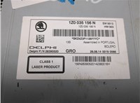 1Z0035156N Магнитола Skoda Yeti 2009-2018 20333936 #7