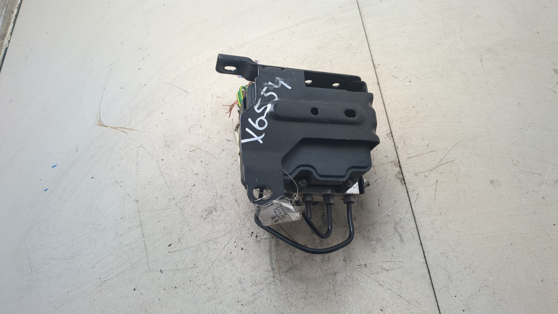 Блок ABS (насос)