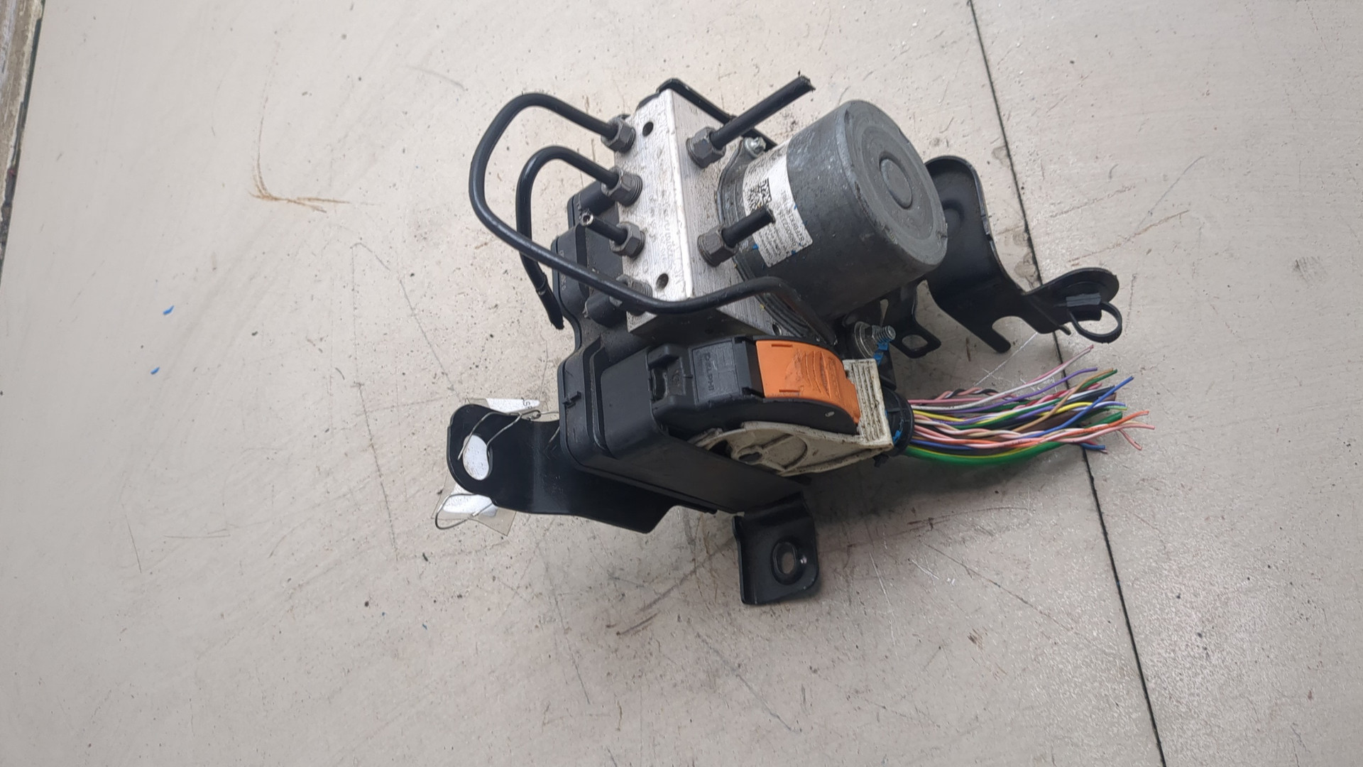 Блок ABS (насос)