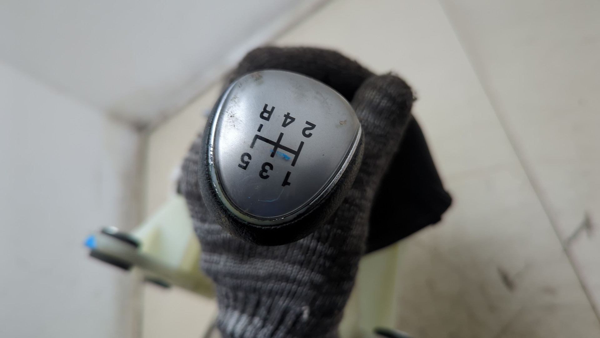 Кулиса МКПП / АКПП