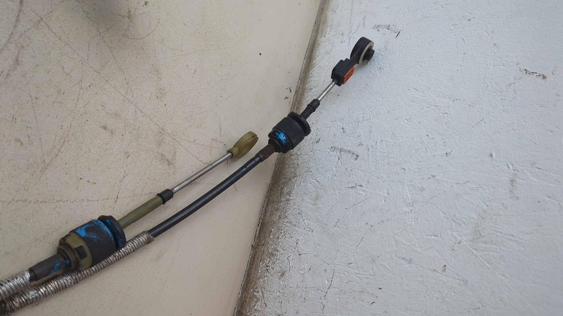 Кулиса МКПП / АКПП