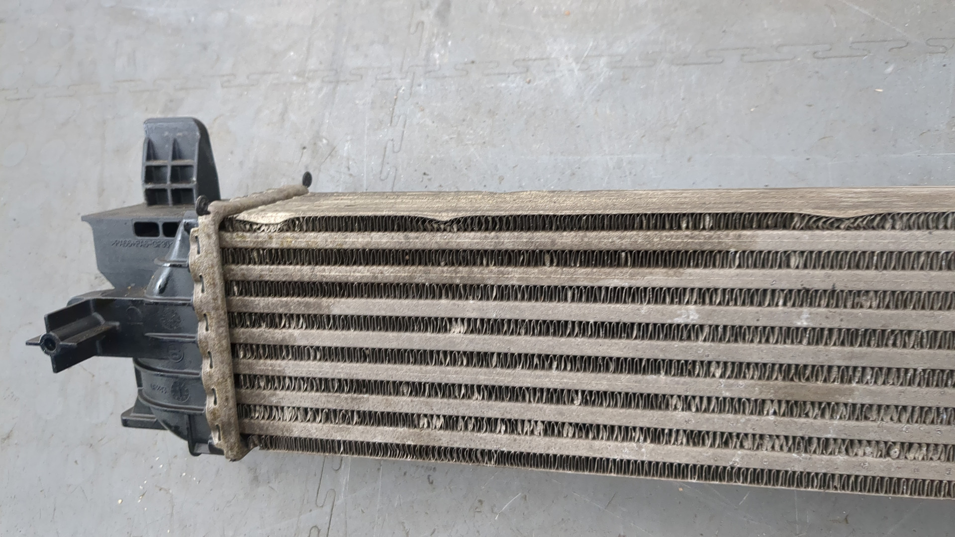 Интеркулер