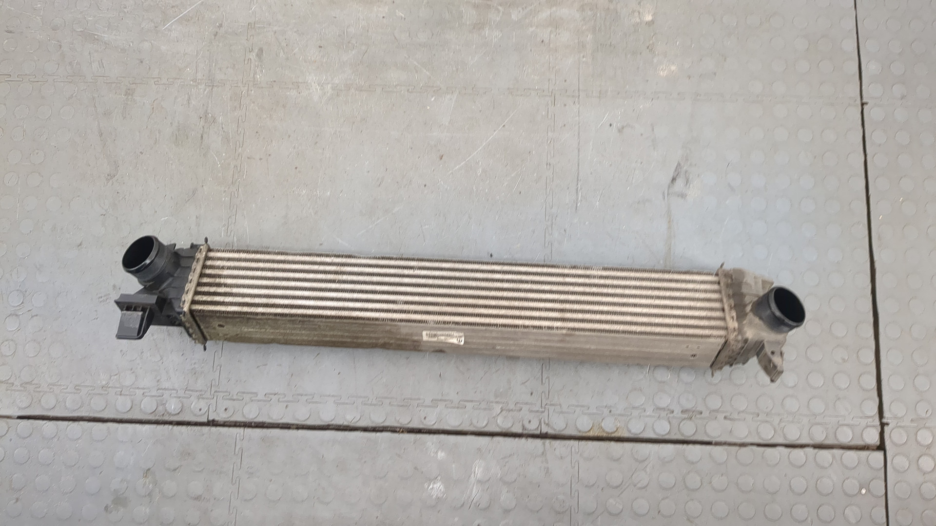 Интеркулер