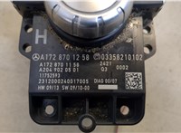  Джойстик мультимедиа Mercedes CLS C218 2011-2017 20334216 #2