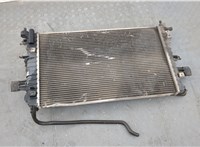  Радиатор охлаждения двигателя Opel Astra H 2004-2010 20334346 #3