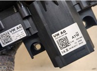  Переключатель поворотов и дворников (стрекоза) Volkswagen Passat 7 2010-2015 Европа 20334379 #3