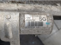 96943762 Радиатор кондиционера Chevrolet Trax 2013-2016 20334406 #4