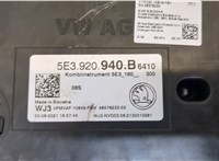  Щиток приборов (приборная панель) Skoda Octavia (A8) 2019- 20334442 #3