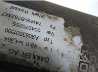  Мост (ведущий) Volkswagen Crafter 2006-2016 20334494 #7