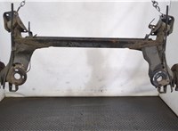  Балка подвески задняя Skoda Rapid 20334519 #3