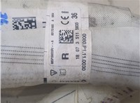  Подушка безопасности боковая (шторка) Renault Megane 4 2016-2020 20334657 #2