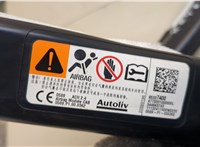  Подушка безопасности боковая (шторка) Opel Mokka 2012-2015 20334685 #3