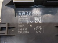  Блок управления бортовой сети (Body Control Module) Volkswagen Sharan 2015- 20334718 #2