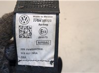  Ремень безопасности Volkswagen Jetta 6 2010-2015 20334852 #2