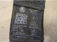  Ремень безопасности Skoda Yeti 2009-2014 20334854 #2