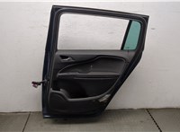  Дверь боковая (легковая) Opel Zafira C 2011-2019 20334860 #7